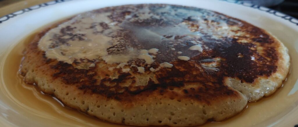 hemp Pancakes