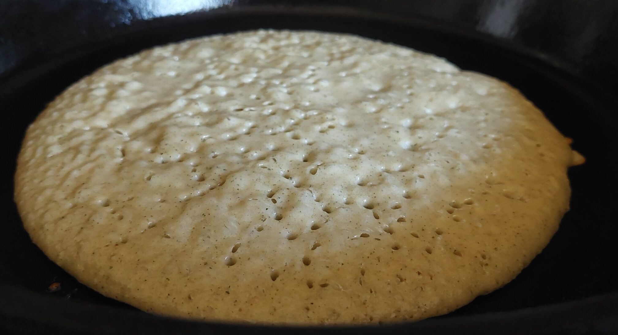 Vegan Gluten Free Plant Pancake 75% Protein