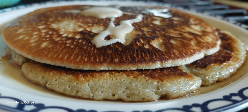 Hemp PanCakes